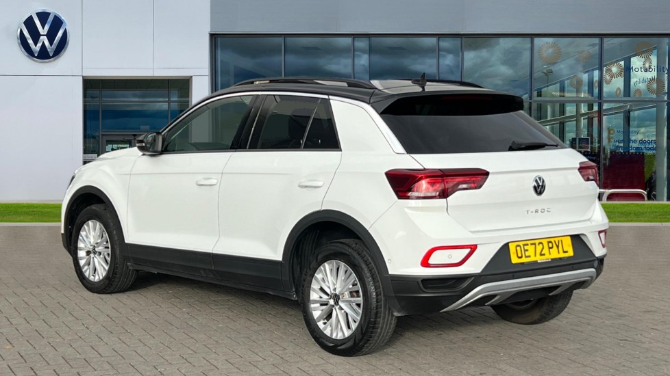 Used Volkswagen T-Roc 2022 for sale - 76731462: Photo 3