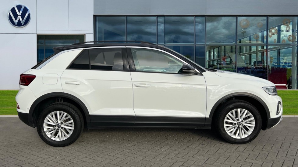 Used Volkswagen T-Roc 2022 for sale - 76731462: Photo 4