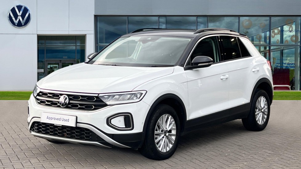 Used Volkswagen T-Roc 2022 for sale - 76731462: Photo 7