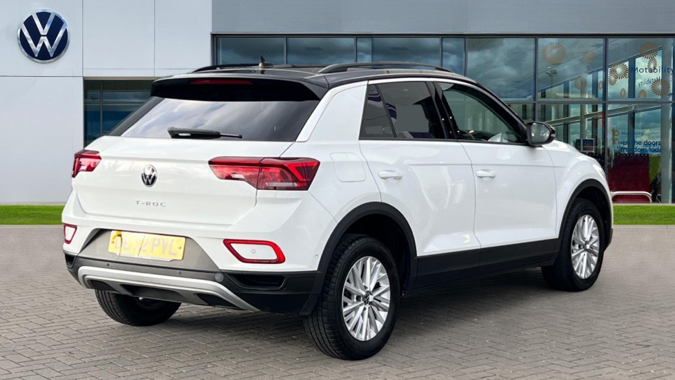 Used Volkswagen T-Roc 2022 for sale - 76731462: Photo 8