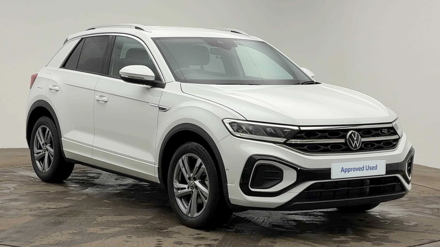 Used Volkswagen T-Roc 2022 for sale - 76079091: Photo 1