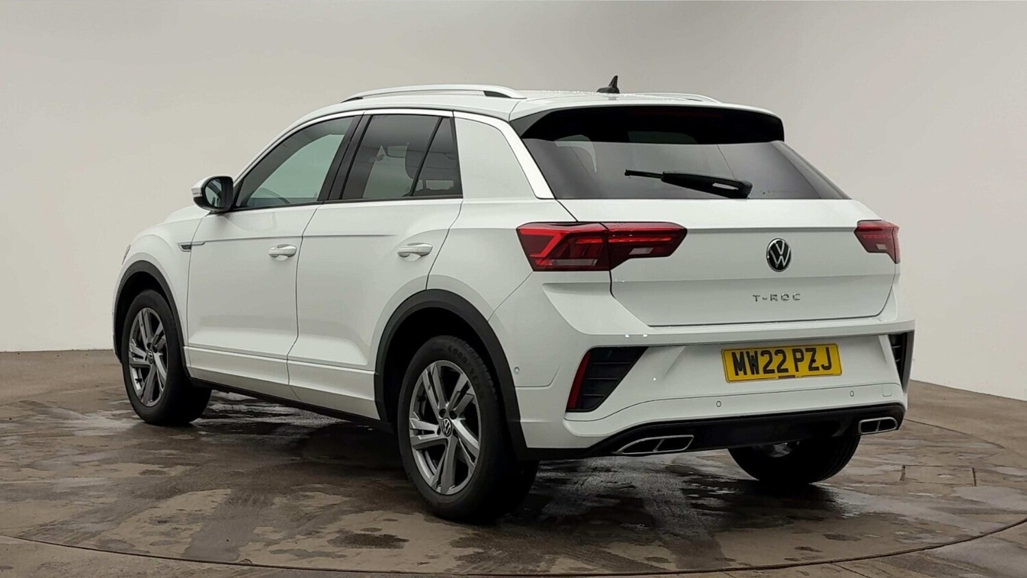 Used Volkswagen T-Roc 2022 for sale - 76079091: Photo 3