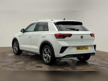 Used Volkswagen T-Roc 2022 for sale - 76079091: Photo 3