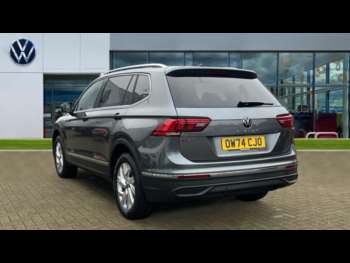 Used Volkswagen Tiguan Allspace 2024 for sale - 74883041: Photo