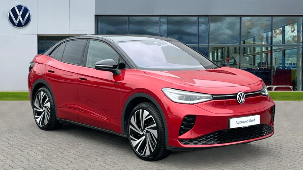 Used Volkswagen ID.5 2023 for sale - 76015237: Photo 1