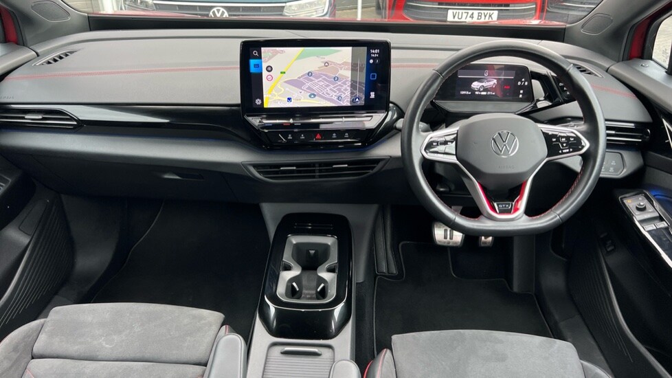 Used Volkswagen ID.5 2023 for sale - 76015237: Photo 12