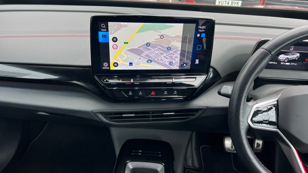 Used Volkswagen ID.5 2023 for sale - 76015237: Photo 13