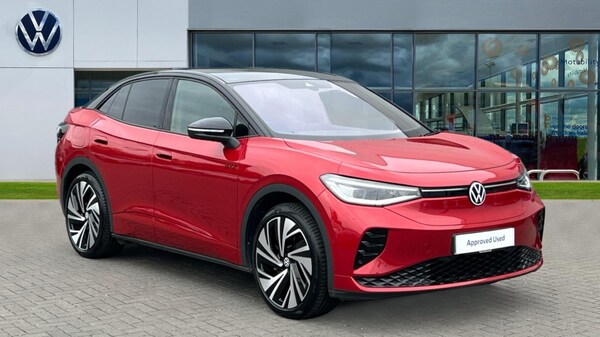 Used Volkswagen ID.5 2024 for sale - 76015237: Photo 1