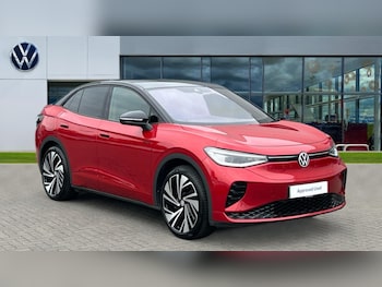 2024 - 220kW 4MOTION GTX Max 77kWh 5dr Auto