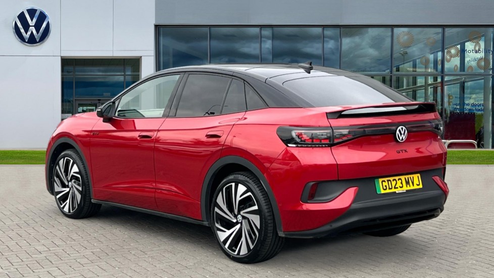 Used Volkswagen ID.5 2023 for sale - 76015237: Photo 3