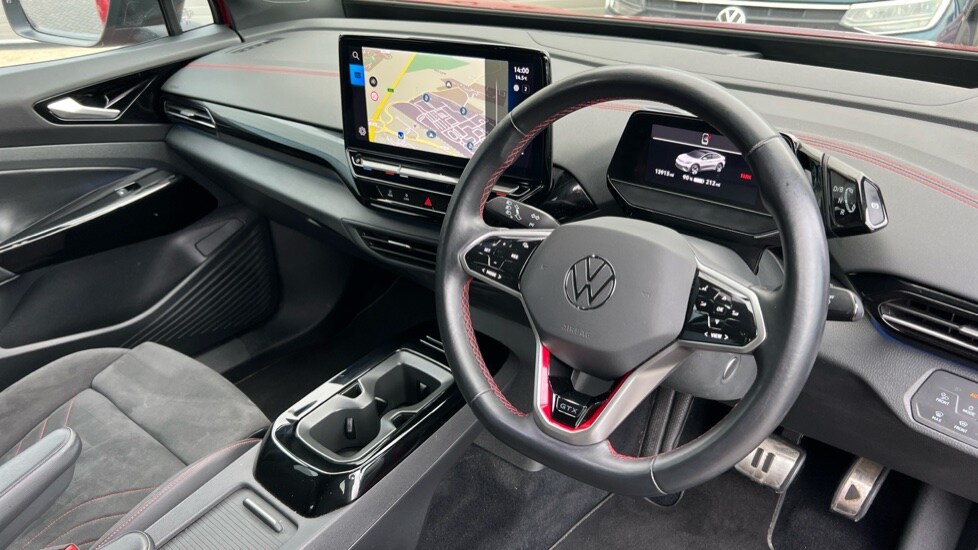 Used Volkswagen ID.5 2023 for sale - 76015237: Photo 6