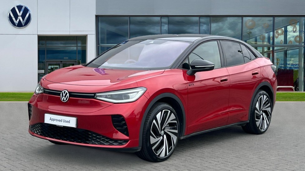 Used Volkswagen ID.5 2023 for sale - 76015237: Photo 7