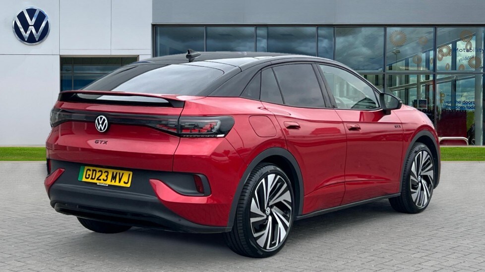 Used Volkswagen ID.5 2023 for sale - 76015237: Photo 8