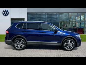 Used Volkswagen Tiguan Allspace 2024 for sale - 75241386: Photo