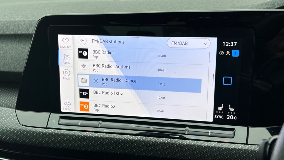 Used Volkswagen Golf 2023 for sale - 76856376: Photo 22