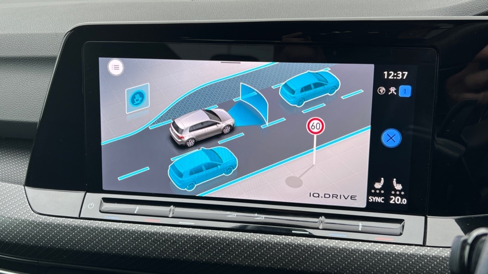 Used Volkswagen Golf 2023 for sale - 76856376: Photo 25