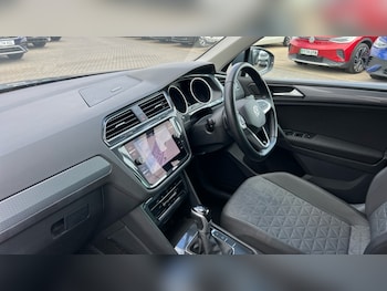 Used Volkswagen Tiguan 2022 for sale - 75688615: Photo