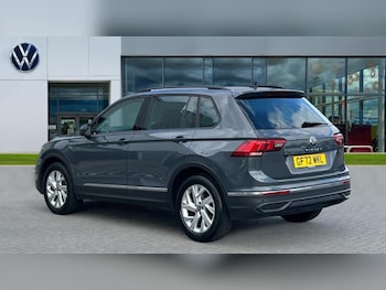 Used Volkswagen Tiguan 2022 for sale - 75688615: Photo