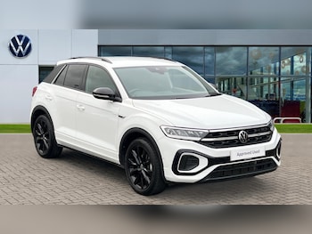 2023 - T-ROC 1.5 TSI R-Line 5dr