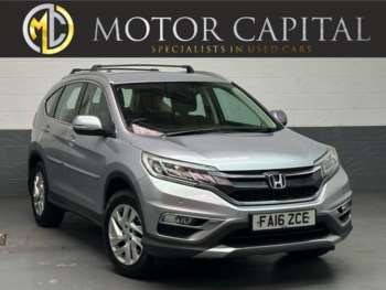 (16) - 1.6 i-DTEC SE 4WD Euro 6 (s/s) 5dr