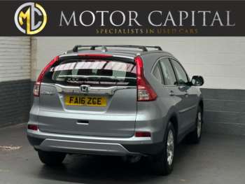 Used Honda CR-V 2016 for sale - 75070885: Photo