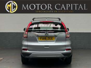 Used Honda CR-V 2016 for sale - 75070885: Photo