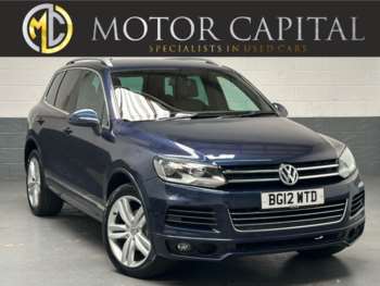 (12) - 3.0 TDI V6 BlueMotion Tech Altitude Tiptronic 4WD Euro 5 (s/s) 5dr
