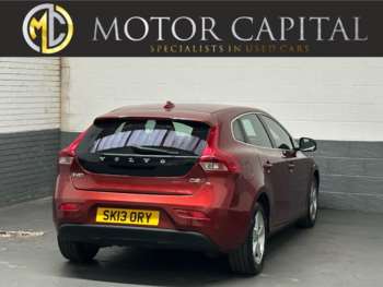 Used Volvo V40 2013 for sale - 75059711: Photo