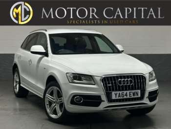 (64) - 2.0 TDI S line Plus S Tronic quattro Euro 5 (s/s) 5dr