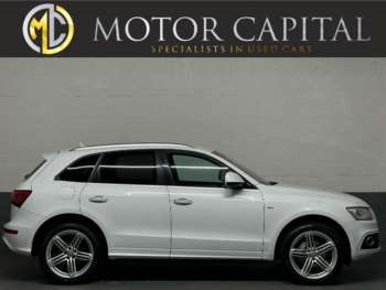 Used Audi Q5 2015 for sale - 74777671: Photo