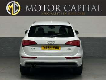 Used Audi Q5 2015 for sale - 74777671: Photo