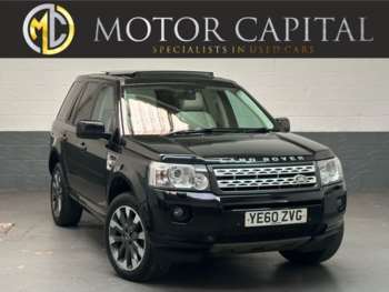 2010 (60) - 2.2 SD4 HSE CommandShift 4WD Euro 5 5dr