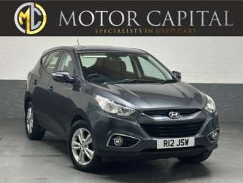 (61) - 2.0 CRDi Style Euro 5 5dr