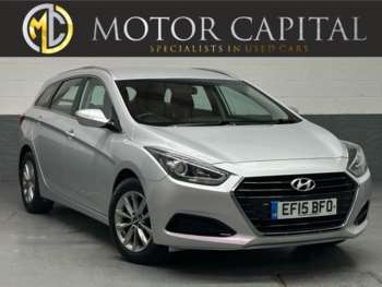 (15) - 1.7 CRDi Blue Drive S Tourer Euro 6 (s/s) 5dr