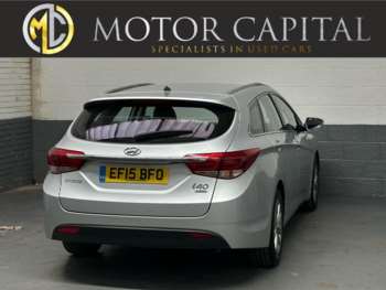 Used Hyundai i40 2015 for sale - 74776636: Photo