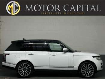 Used Land Rover Range Rover 2016 for sale - 74777015: Photo