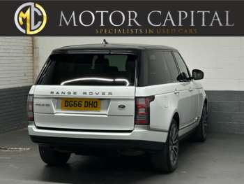 Used Land Rover Range Rover 2016 for sale - 74777015: Photo