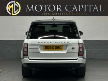Used Land Rover Range Rover 2016 for sale - 74777015: Photo