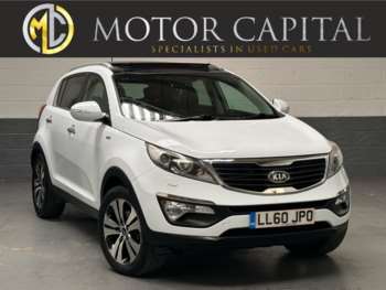 2010 (60) - 2.0 KX-3 5dr [Sat Nav]