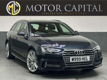 (66) - 3.0 TDI V6 S line Tiptronic quattro Euro 6 (s/s) 5dr