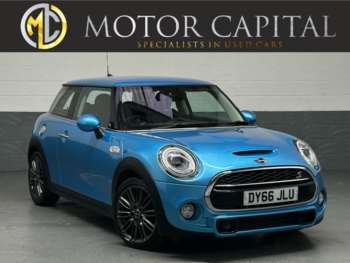 2016 (66) - 2.0 Cooper SD Euro 6 (s/s) 3dr