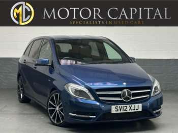 (12) - 1.6 B180 BlueEfficiency Sport Euro 5 (s/s) 5dr
