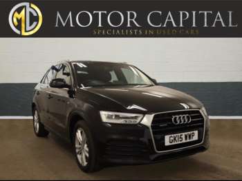 Used Audi Q3 2015 for sale - 74908484: Photo