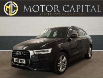 Used Audi Q3 2015 for sale - 74908484: Photo