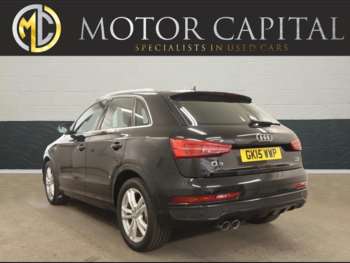 Used Audi Q3 2015 for sale - 74908484: Photo