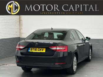 Used Skoda Superb 2016 for sale - 74776762: Photo