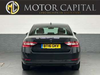 Used Skoda Superb 2016 for sale - 74776762: Photo
