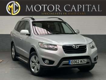 (62) - 2.2 CRDi Premium Auto 4WD Euro 5 5dr (7 seat)