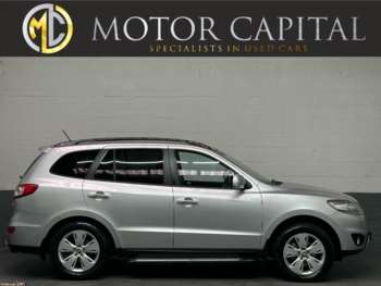 Used Hyundai Santa Fe 2012 for sale - 74895499: Photo