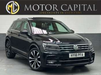 2018 (18) - 2.0 TDi 150 4Motion R-Line 5dr DSG